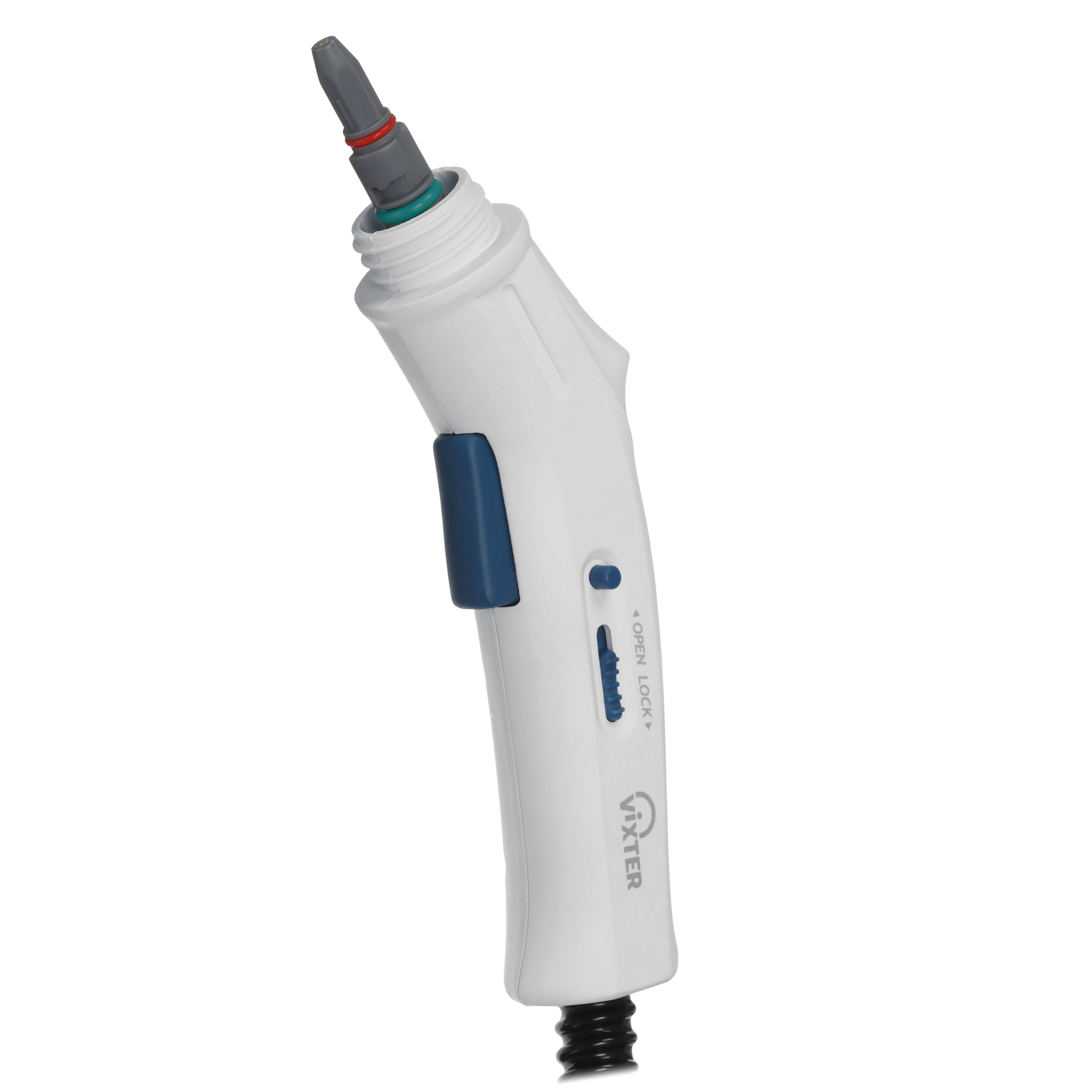 9034902 Пароочиститель Vixter SCH-1232 белый STDN-0137314 - Вид №6