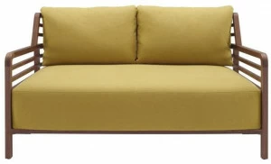 Ligne Roset 2-местный тканевый диван Flax 12190355