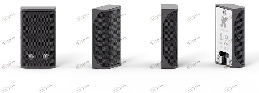 K-array Портативный акустический диффузор Lyzard sun-id-1394205