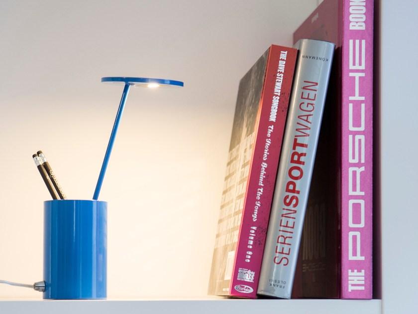 Formagenda Настольная лампа / подставка для ручки из алюминия sun-id-1405214 - Вид №2