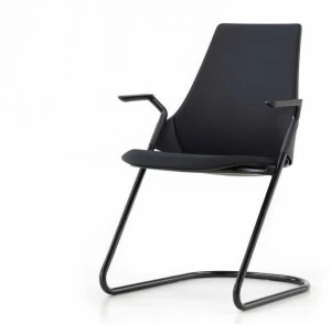 Herman Miller Стул из ткани с подлокотниками Sayl