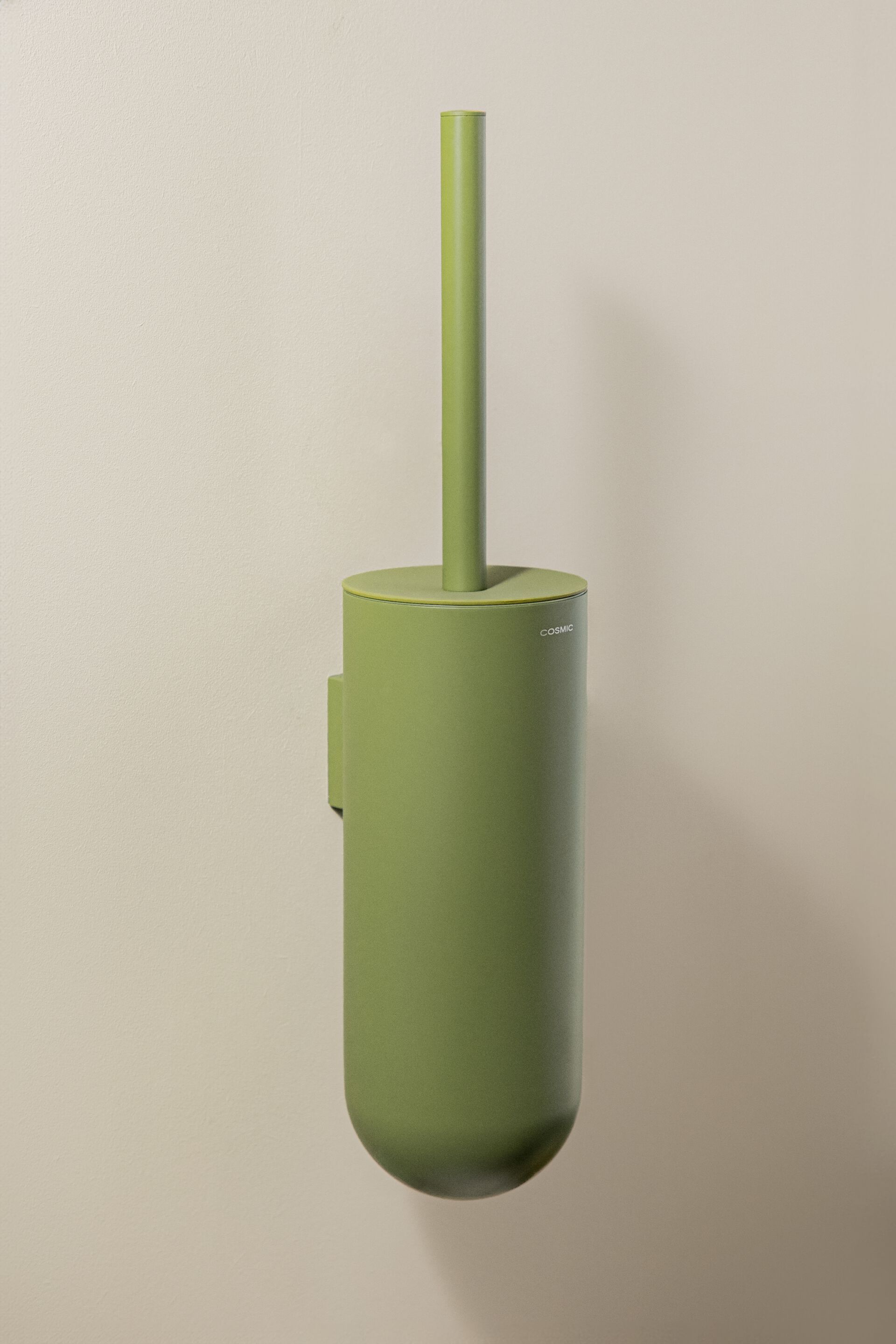 Металлический настенный держатель для туалетной щетки Cosmic Гейзер ARCH-00034634 - Вид №4