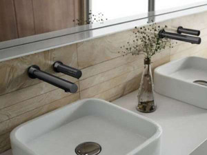 Смеситель для раковины / дозатор мыла