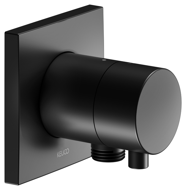 59541131102 Запорный вентиль c выводом для шланга DN 15 KEUCO IXMO - Вид №7