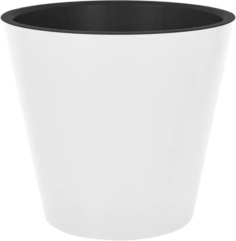 INGREEN Кашпо London - элегантное белое кашпо с системой терморегуляции 84174339