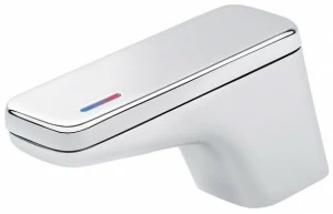 rvb Смеситель для раковины на столешницу, одно отверстие Slide 4515.--.41