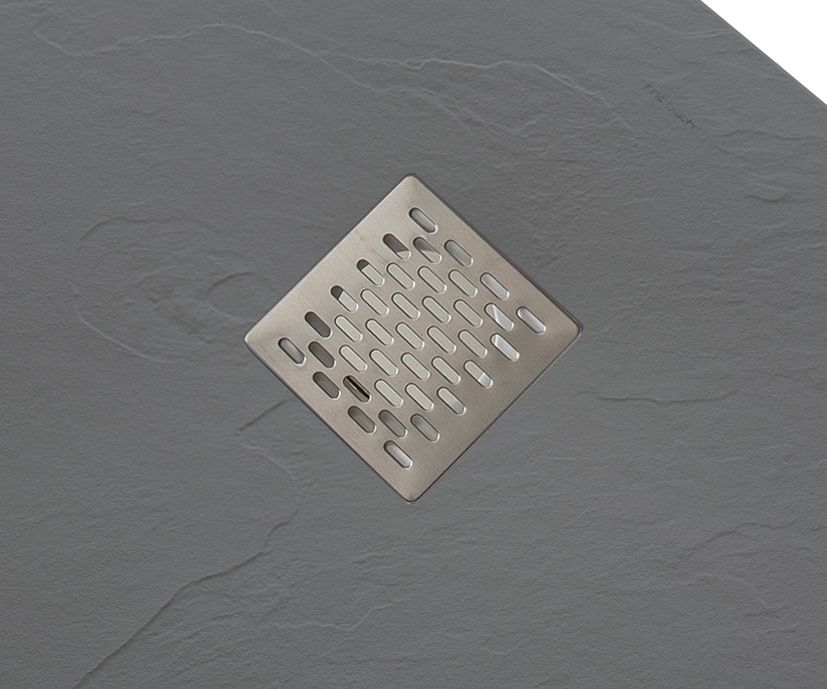 MCBATH Centuria Slate Nox R2 140x90 Цемент прямоугольной формы sun-id-1959475 - Вид №3