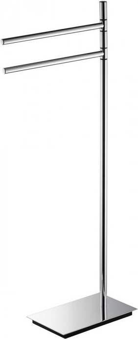 B9901 Стойка напольная с полотенцедержателями COLOMBO SQUARE Colombo Design