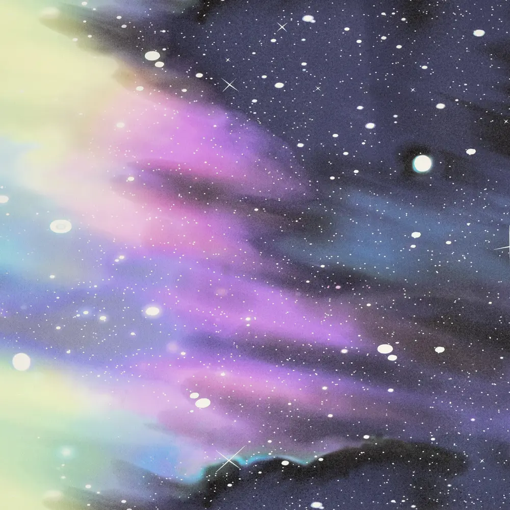 Обои флизелиновые Erismann Inspace фиолетовые 1.06 м ЭР60403-04 STLM-2084907 - Вид №1