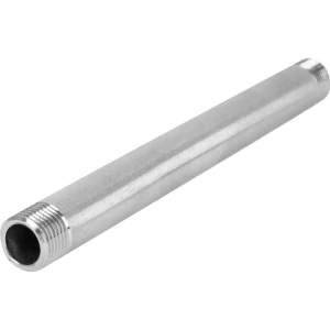Бочонок Valtec 1/2"x1/2" 200 мм НР латунь VTr.652.N.0420 10514451 STLM-2045008