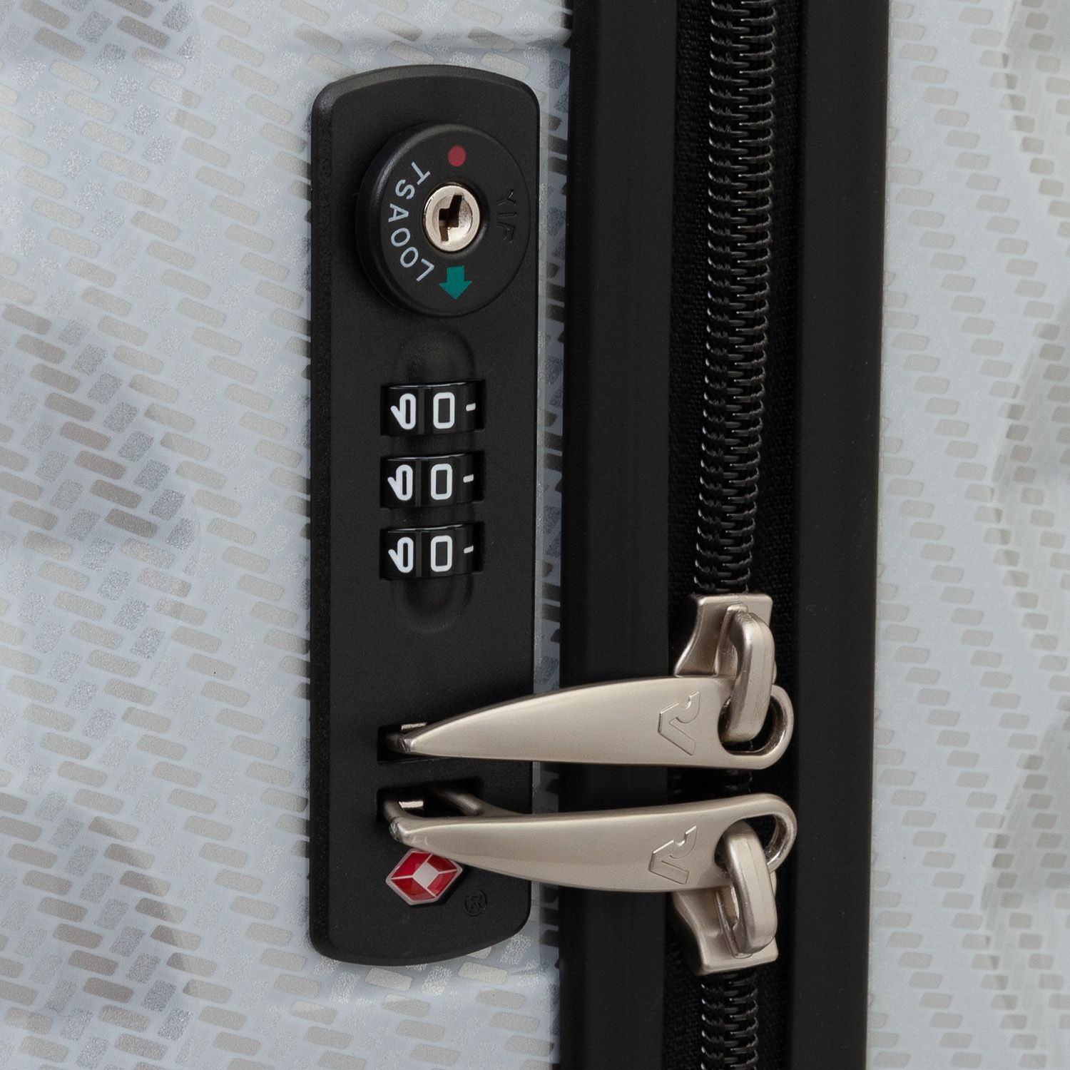 5177-0190 Чемодан 5177 Trolley L Roncato Uno ZSL Premium Carbon  - Вид №4