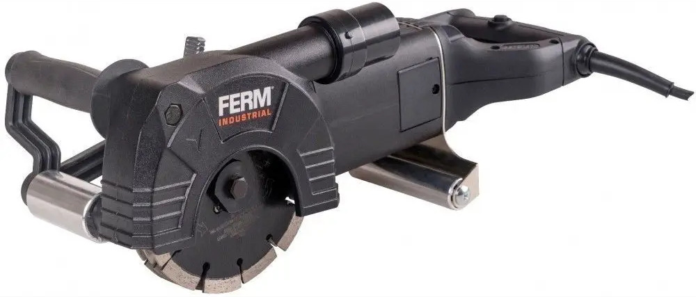86395438 Штроборез сетевой Ferm WCM1001P, 2400 Вт, 150 мм STLM-0068520