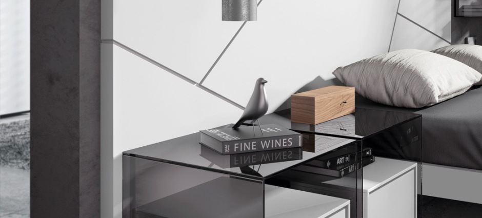 007185 Спальня Rubic-P Emede Santreyd  - Вид №3