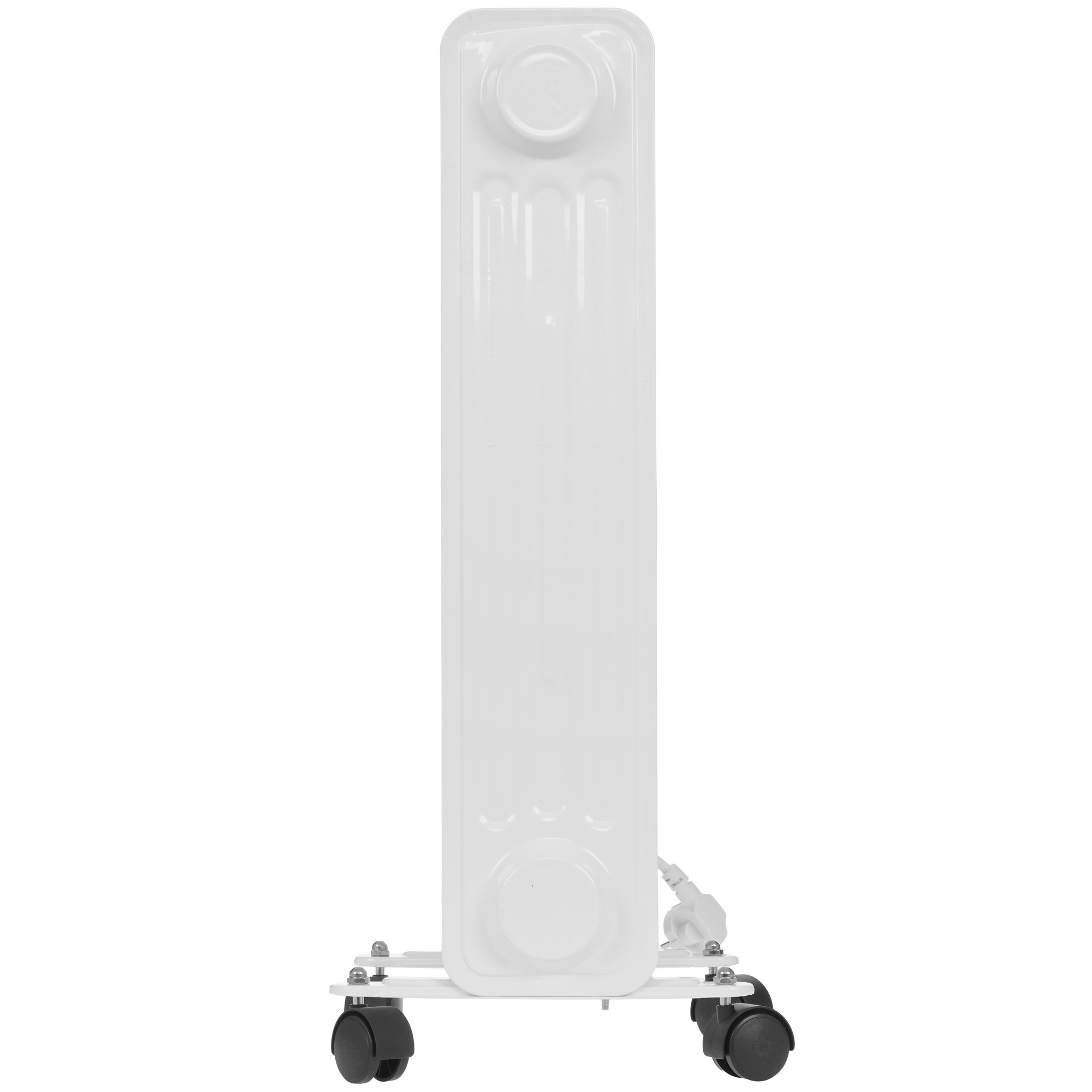 9109524 Масляный обогреватель Timberk T-OR1507-F10E-WF белый STDN-0122702 - Вид №5