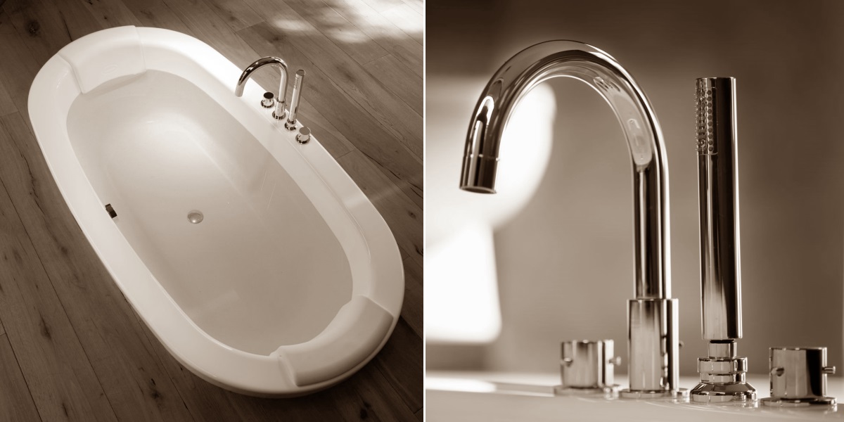 Ванна встроенная Anima Design 9450-099 Jacuzzi 9450099 - Вид №1