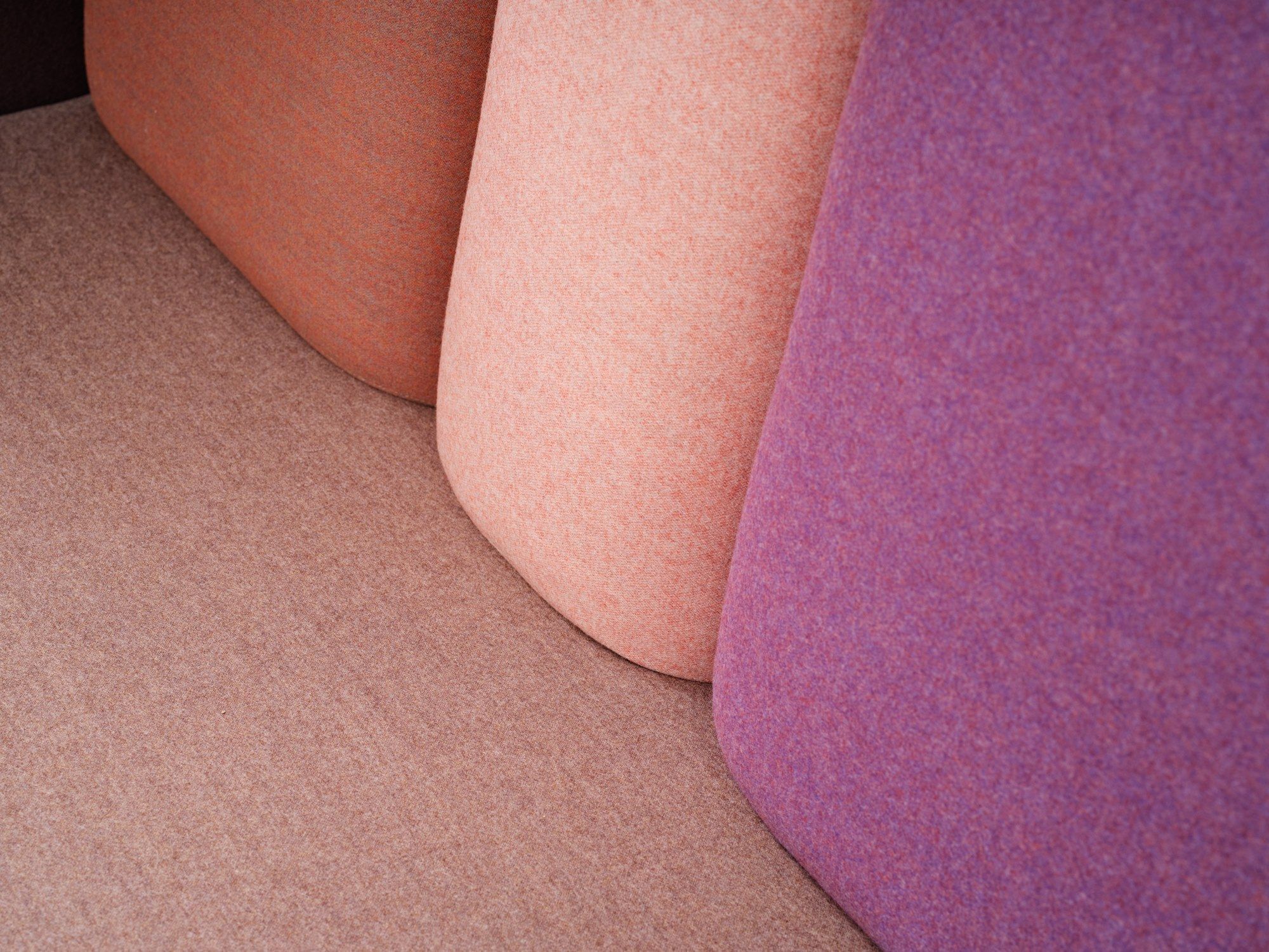 Ткань офисное кресло / остров Intuit by Softrend август ARCH-00104619 - Вид №5