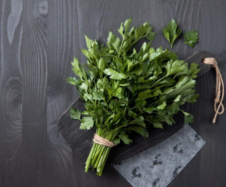 8492 Петрушка 100г Вкусляндия 