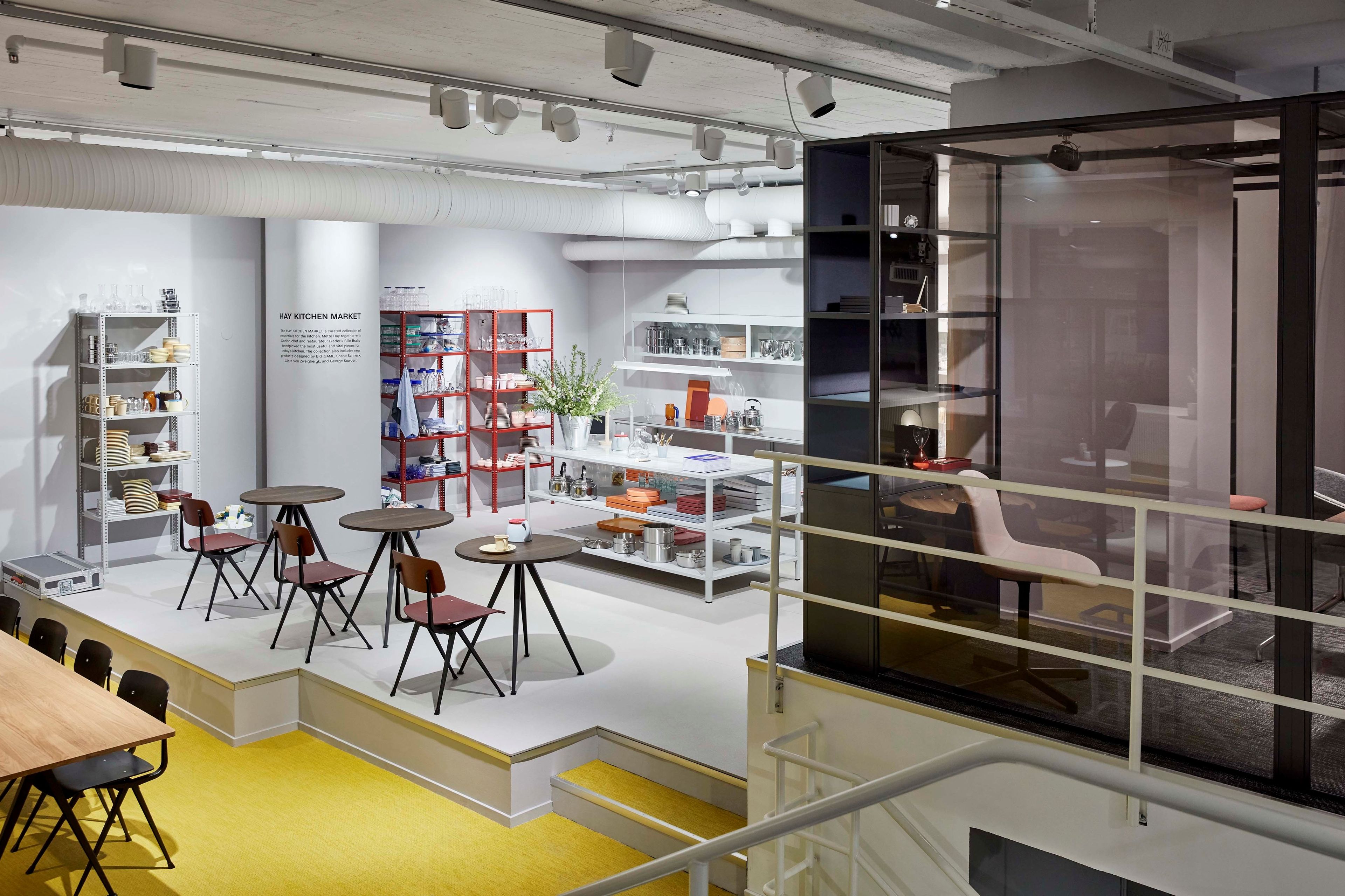 Стул из стали и дерева Hay RESULT ARCH-00144757 - Вид №108