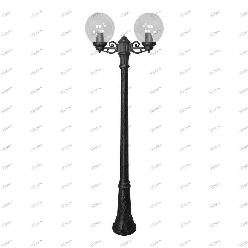Уличный фонарь Fumagalli Gigi Bisso/G250 G25.156.S20.AXE27 FUMAGALLI ФОНАРЬ 268849 Черный 
