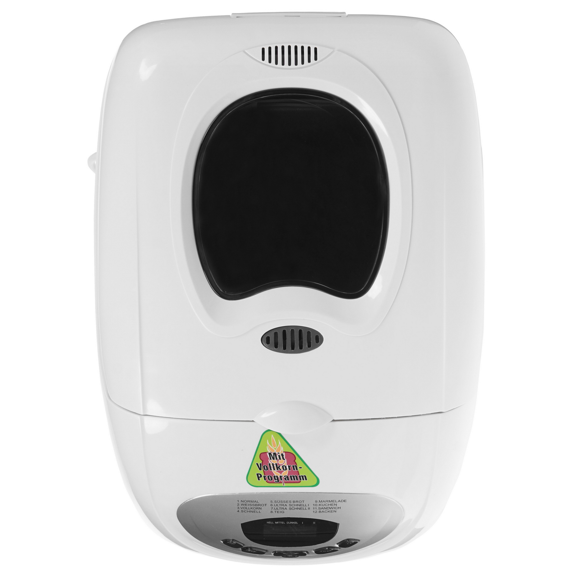 0191871 Хлебопечь CLATRONIC BBA 3505 белый STDN-0013292 - Вид №4