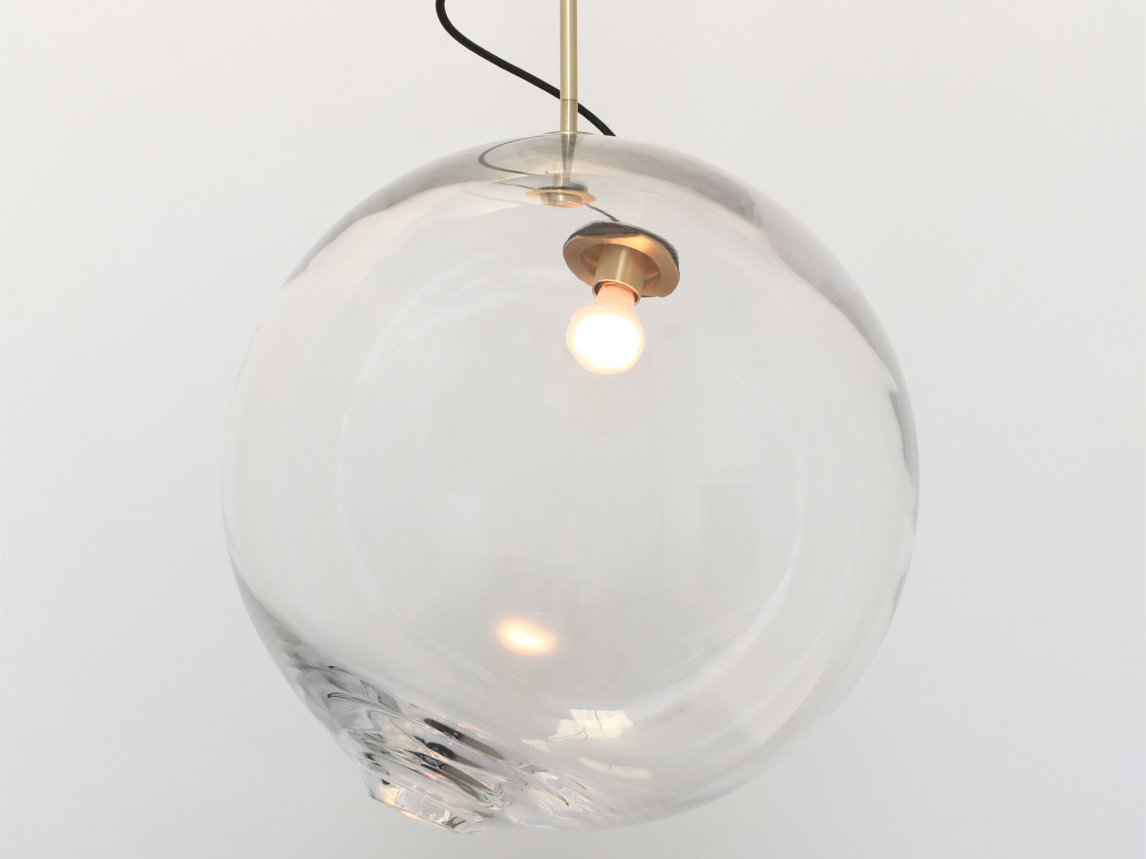 Выдувное стекло светодиодный подвесной светильник SkLO Float ARCH-00111109 - Вид №2