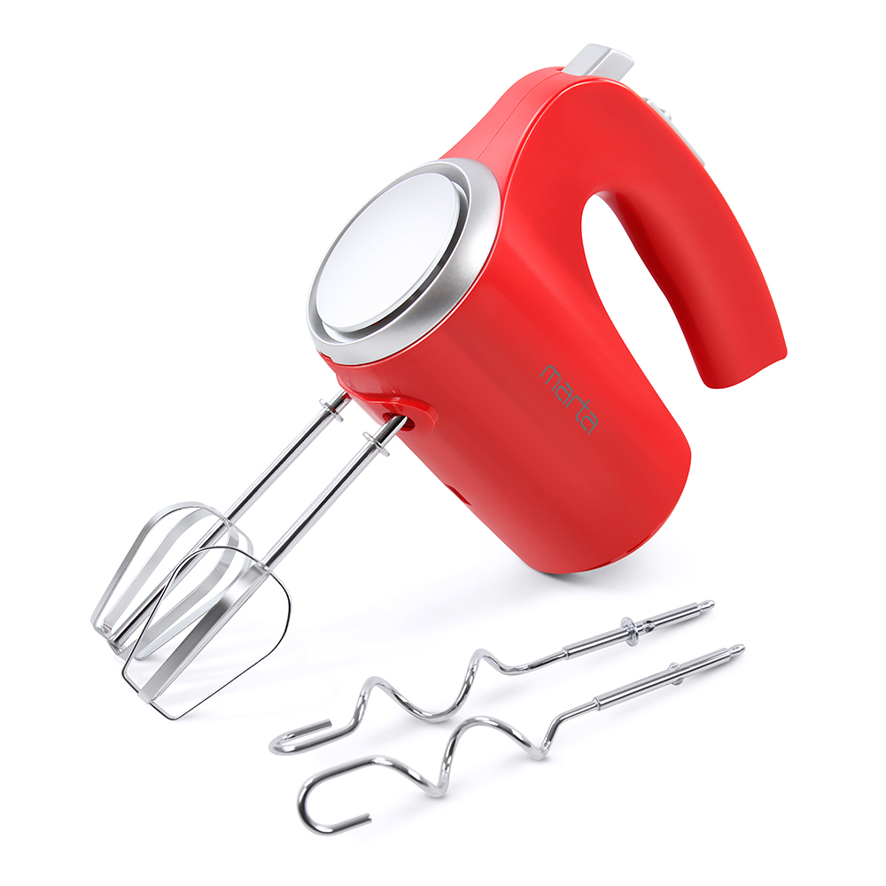 5309303 Миксер MARTA MT-1512 красный STDN-0100052