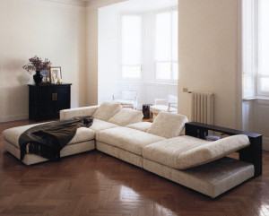 Диван STRIKE LONGHI W 530