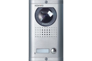 15895104 Накладная вызывная панель IP домофона KW-1380N CC000001689 Kenwei