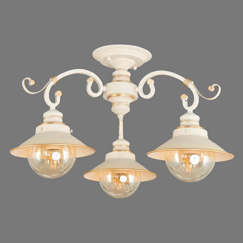 Люстра Grazioso 3xE27x60 Вт 18638871 STLM-2176821 Arte Lamp  - Вид №2