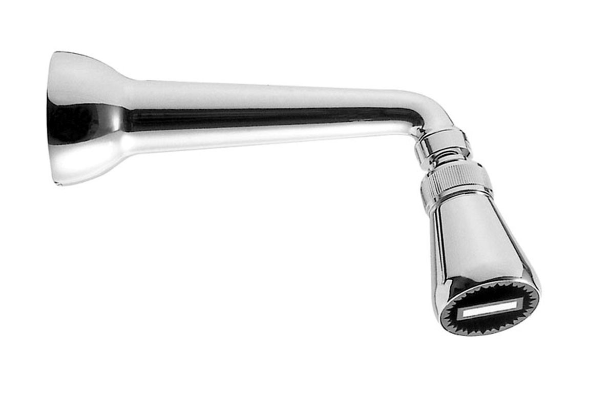 5502 Держатель для душа с распылительной головкой для предотвращения образования известковых отложений Nicolazzi Series Shower 