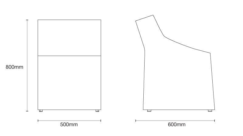 Полиэстер наружная мебель защитная ткань Case Eos ARCH-00148317 - Вид №13