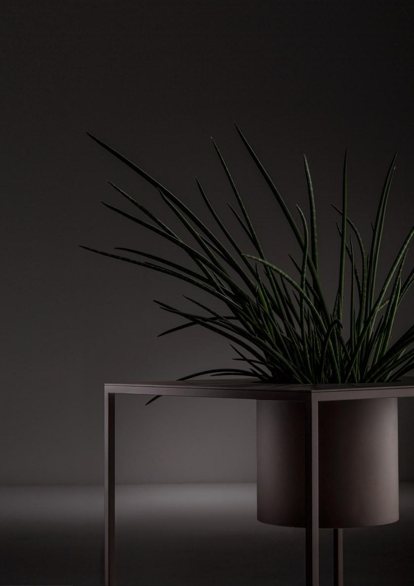 DE CASTELLI Подставка для вазы из металла sun-id-1360038 - Вид №3