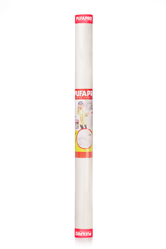 91090761 Стеклохолст малярный 10 кв.м 25 г/м2 STLM-0478943 PUFAPRO