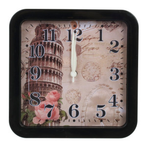 90360928 Будильник 15х4х15 см 768767 STLM-0200653 TIANQIN ARTS AND CRAFTS