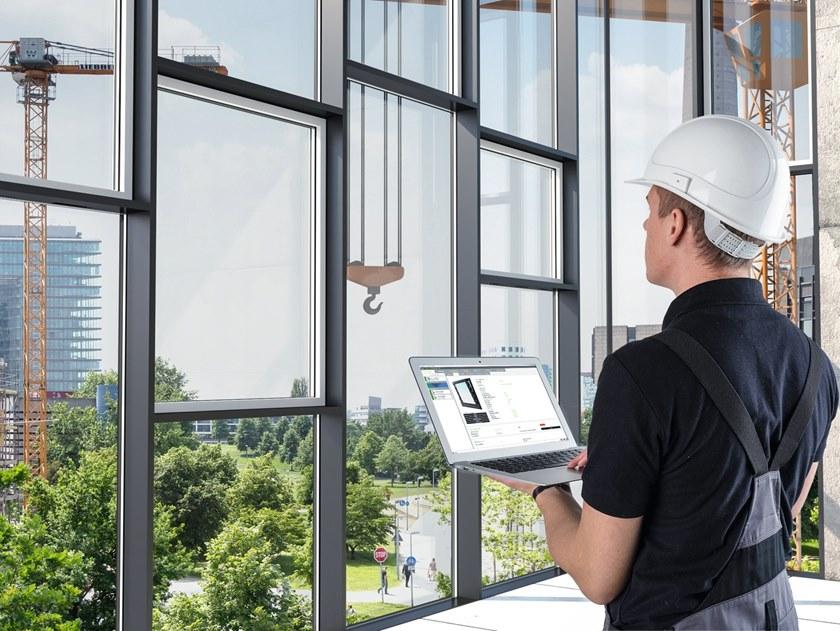 Schüco Система автоматизации зданий sun-id-1494059 - Вид №1