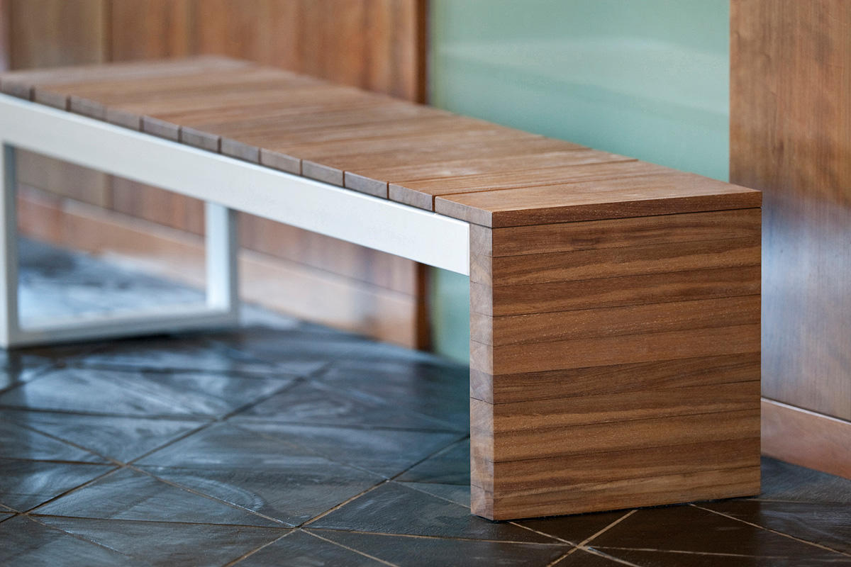 FSRT29 Скамья Duo  Forms-surfaces  - Вид №3