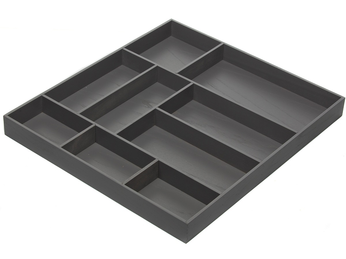 Лоток для столовых приборов Epos 600 LB Dark Grey  NAVAKO 10296