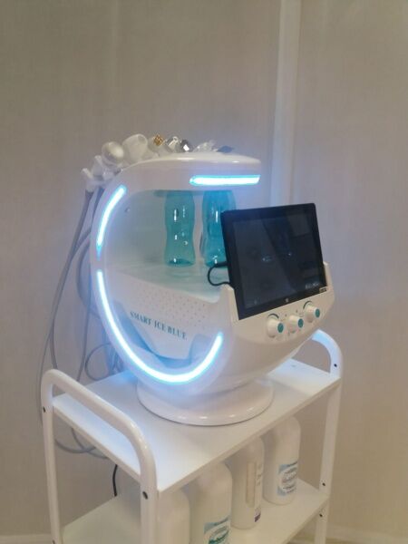 52384 Косметологический комбайн Smart Ice Blue 7 в 1 Mychway  - Вид №1