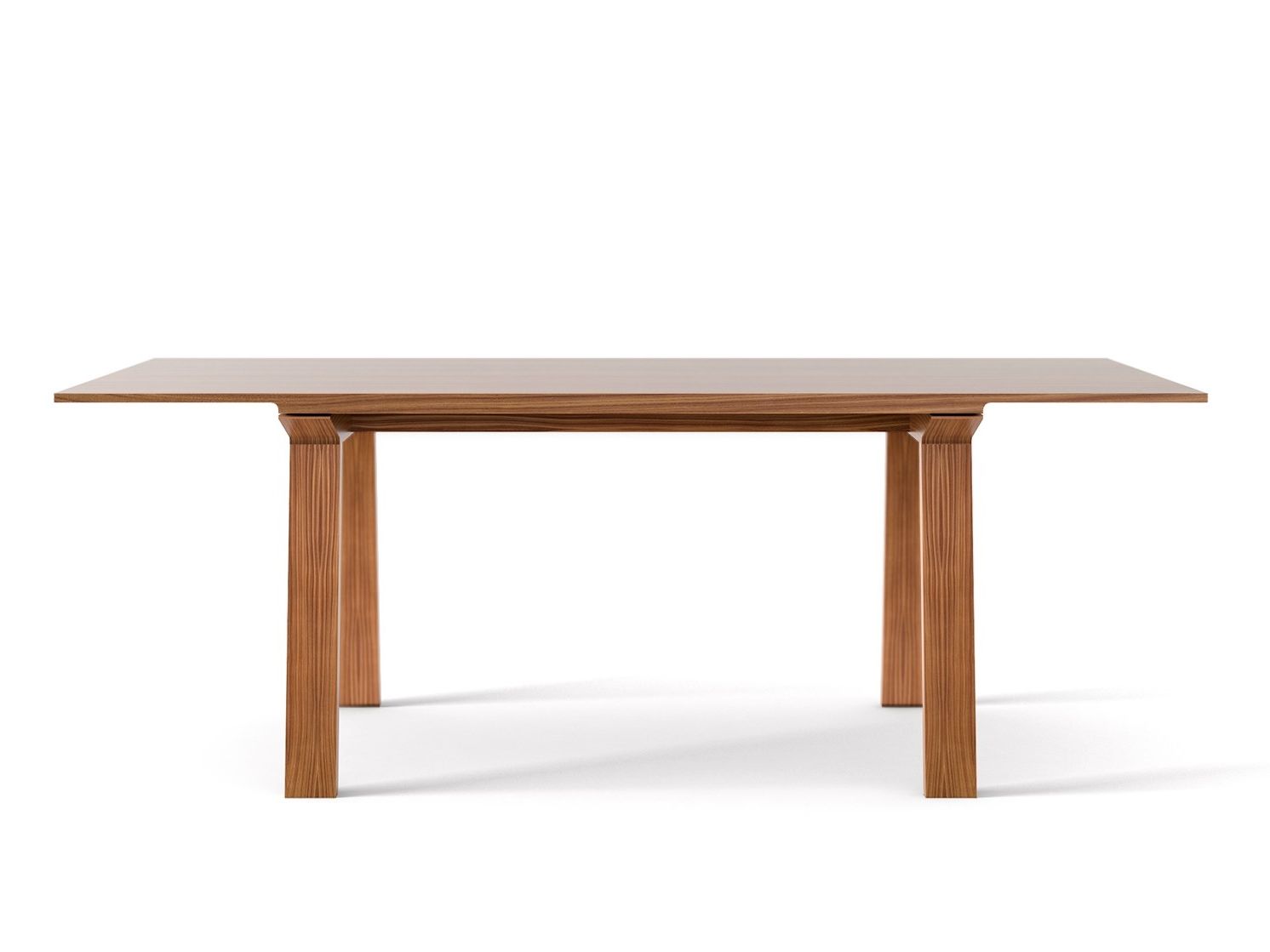 Деревянный прямоугольный стол Punt Mitis ARCH-00058499 - Вид №38