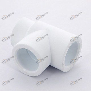 Тройник PRO AQUA полипропиленовый 25х25х20 PA14522P