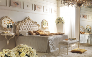 Кровать ATENA ANTONELLI MORAVIO 36 KS