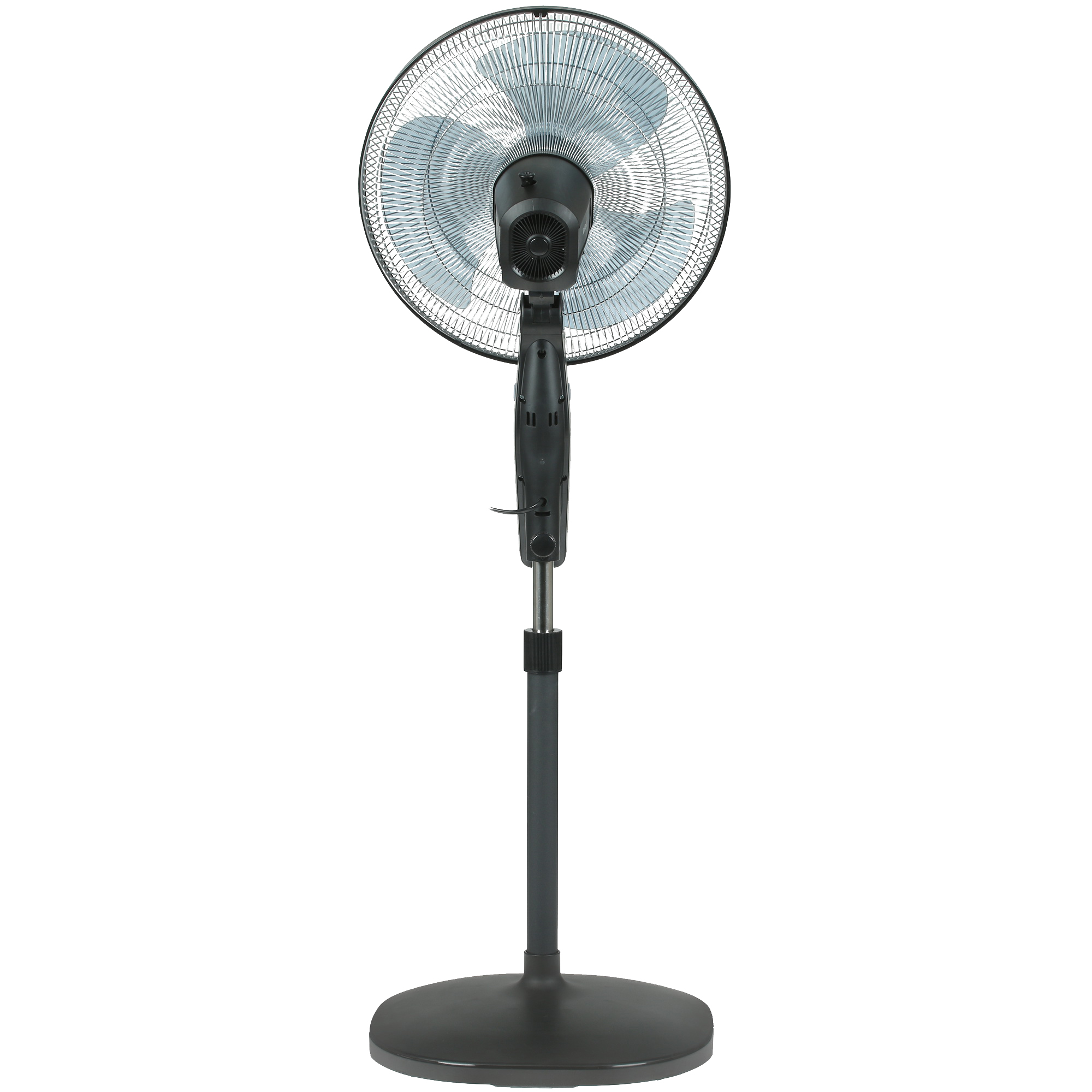 5319223 Вентилятор Tefal Essential+ Stand VF4420F0  черный STDN-0058633 - Вид №4