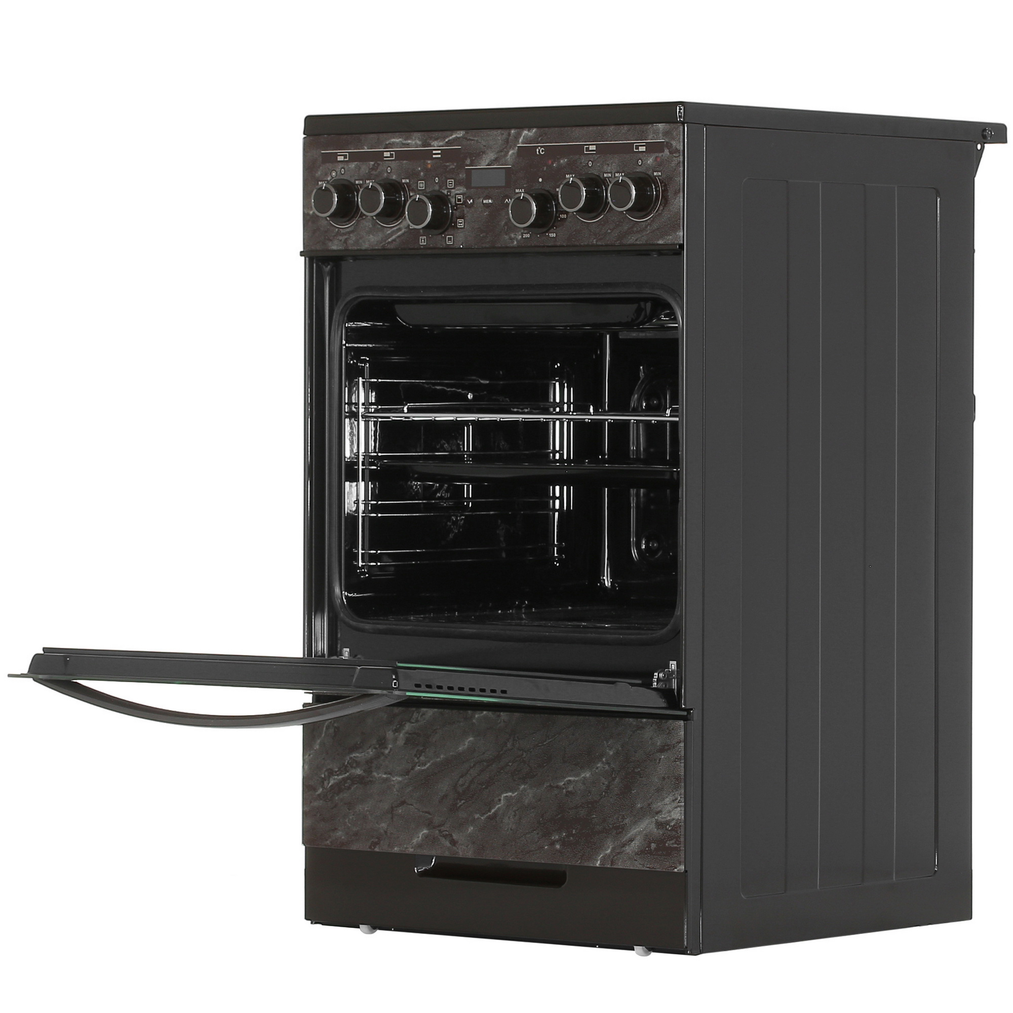 8152930 Электрическая плита GEFEST ЭП Н Д 5560-03 0054 коричневый STDN-0118935 - Вид №4