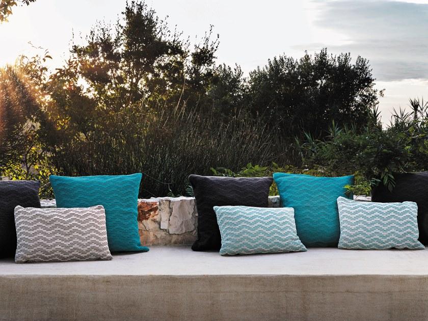 Myyour Подушка из полиэстера для улицы Wave sun-id-1478016 - Вид №1