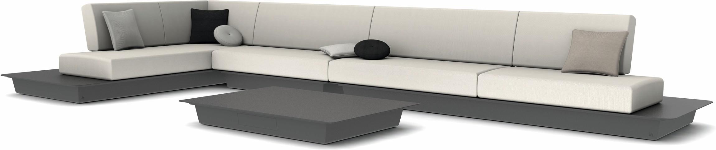 MNST1036 Concept 2 лава alu top f10 Manutti Air - Вид №1