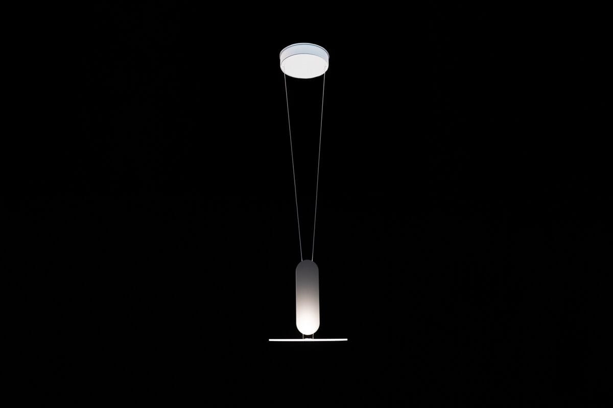 Алюминиевый подвесной светильник Ambright SparkShape MasterSeries № 01 PARIS ARCH-00148725 - Вид №11