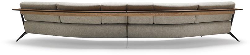 José Martínez Medina Модульный тканевый диван Blacktone sun-id-1376102 - Вид №2