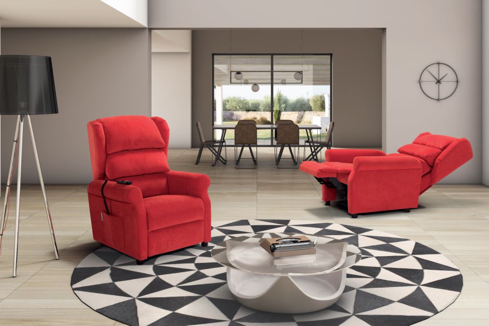 Кресло-Подъемник Lift-Relax 2 Motori  Spaziorelaxitalia  Bergè Bergè Lift-Relax 2 Motori 