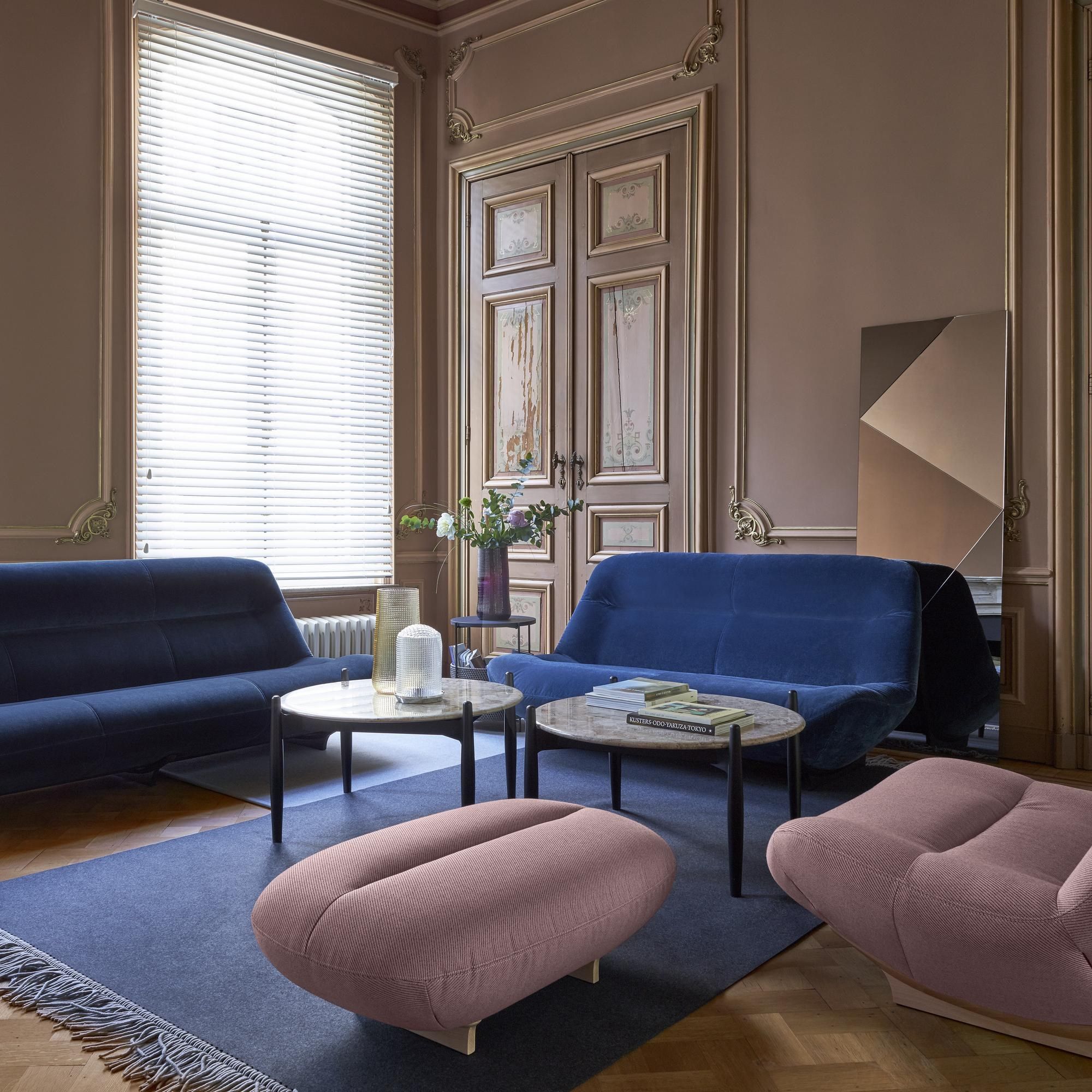 2-местный тканевый диван Ligne Roset Manarola ARCH-00082857 - Вид №3