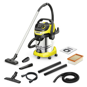 Хозяйственный пылесос  Karcher WD 6 P S V-30/8/22/T Renovation 5370650